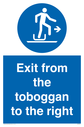 exit-from-the-toboggan-to-the-right~