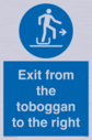 exit-from-the-toboggan-to-the-right~