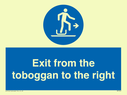 exit-from-the-toboggan-to-the-right~