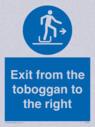 exit-from-the-toboggan-to-the-right~