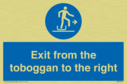 exit-from-the-toboggan-to-the-right~