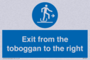 exit-from-the-toboggan-to-the-right~
