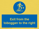 exit-from-the-toboggan-to-the-right~