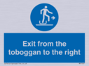 exit-from-the-toboggan-to-the-right~