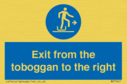 exit-from-the-toboggan-to-the-right~
