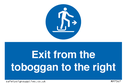 exit-from-the-toboggan-to-the-right~