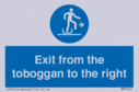 exit-from-the-toboggan-to-the-right~