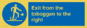 exit-from-the-toboggan-to-the-right~