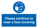 please-continue-to-wear-a-face-covering~
