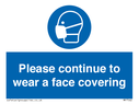 please-continue-to-wear-a-face-covering~