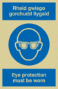 bilingual-sign--welsh--english-with-safety-glasses-symbol~