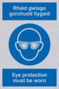 bilingual-sign--welsh--english-with-safety-glasses-symbol~