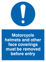 helmets-andnbspface-coverings-removed-before-entry-with-exclamation-symbol~