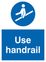 use-handrail-sign-~