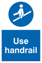 use-handrail-sign-~