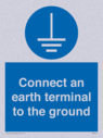 connect-an-earth-terminal-to-the-ground~