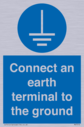 connect-an-earth-terminal-to-the-ground~