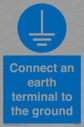 connect-an-earth-terminal-to-the-ground~