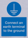connect-an-earth-terminal-to-the-ground~