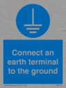 connect-an-earth-terminal-to-the-ground~