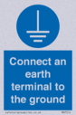 connect-an-earth-terminal-to-the-ground~