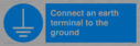 connect-an-earth-terminal-to-the-ground~
