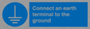 connect-an-earth-terminal-to-the-ground~