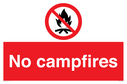 no-campfires~