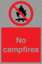 no-campfires~