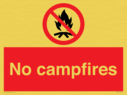 no-campfires~