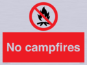 no-campfires~