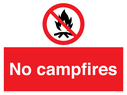 no-campfires~