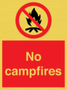 no-campfires~