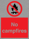 no-campfires~