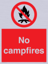 no-campfires~