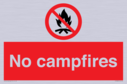 no-campfires~