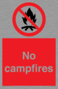 no-campfires~
