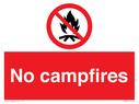 no-campfires~