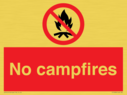 no-campfires~