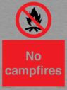 no-campfires~