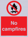 no-campfires~