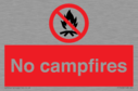 no-campfires~