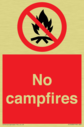 no-campfires~