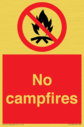 no-campfires~