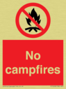 no-campfires~