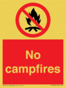 no-campfires~