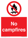 no-campfires~