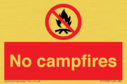 no-campfires~
