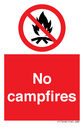 no-campfires~