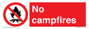 no-campfires~